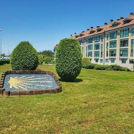 Appartement Santiago Sur, Camino Portugués à O O Milladoiro Extérieur photo