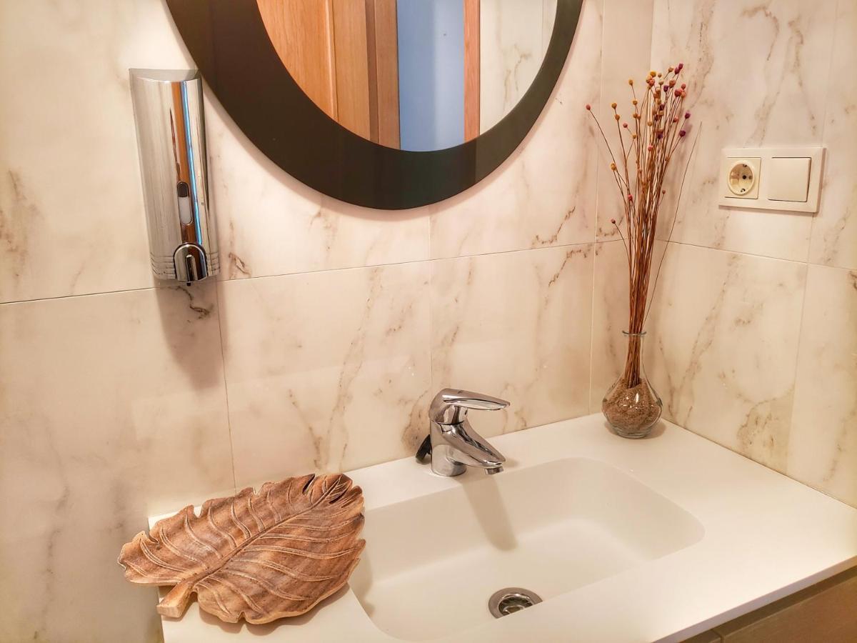Appartement Santiago Sur, Camino Portugués à O O Milladoiro Extérieur photo