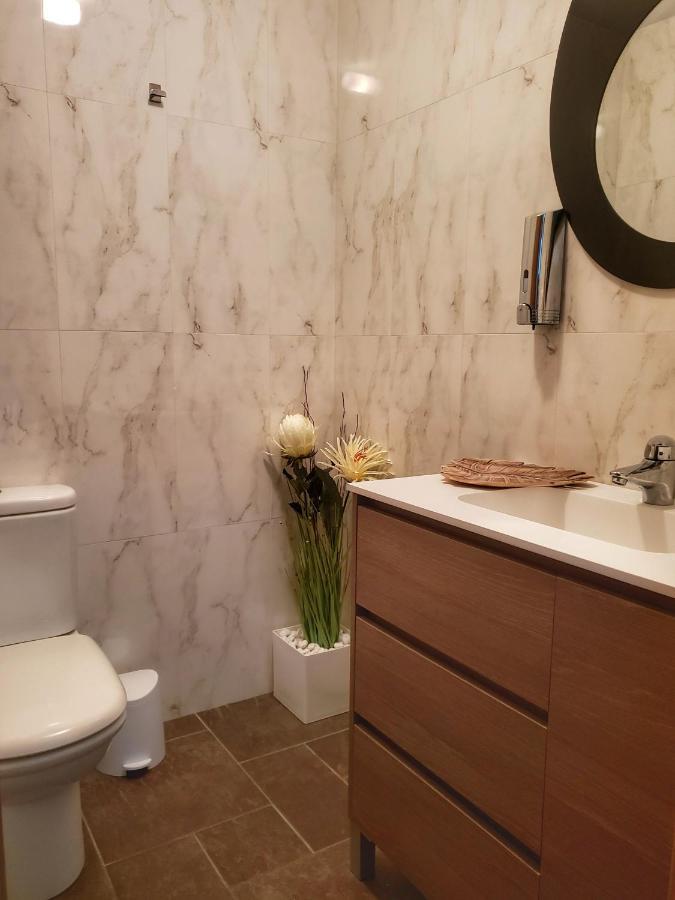 Appartement Santiago Sur, Camino Portugués à O O Milladoiro Extérieur photo