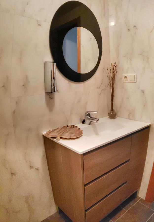 Appartement Santiago Sur, Camino Portugués à O O Milladoiro Extérieur photo
