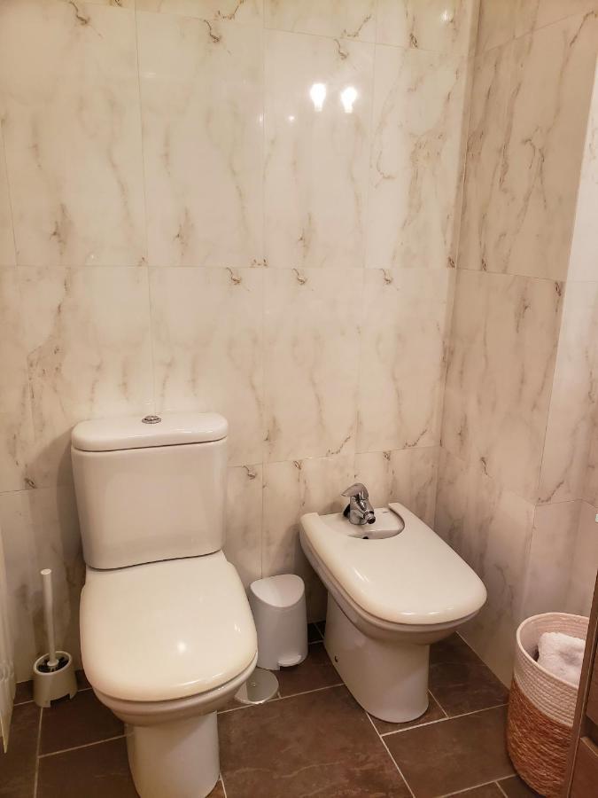 Appartement Santiago Sur, Camino Portugués à O O Milladoiro Extérieur photo