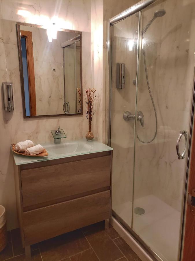 Appartement Santiago Sur, Camino Portugués à O O Milladoiro Extérieur photo