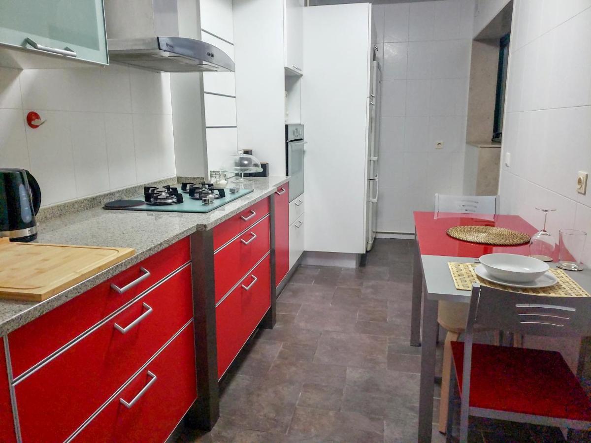 Appartement Santiago Sur, Camino Portugués à O O Milladoiro Extérieur photo