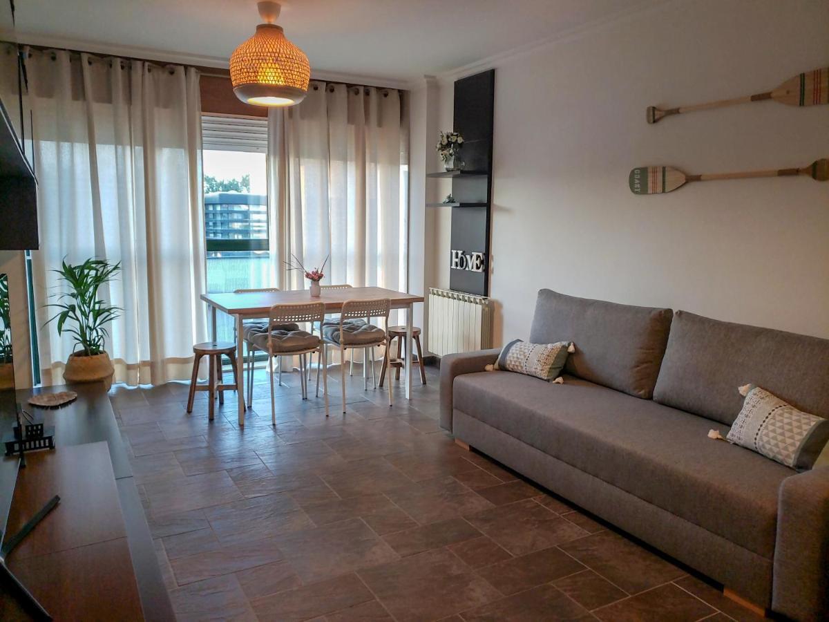 Appartement Santiago Sur, Camino Portugués à O O Milladoiro Extérieur photo