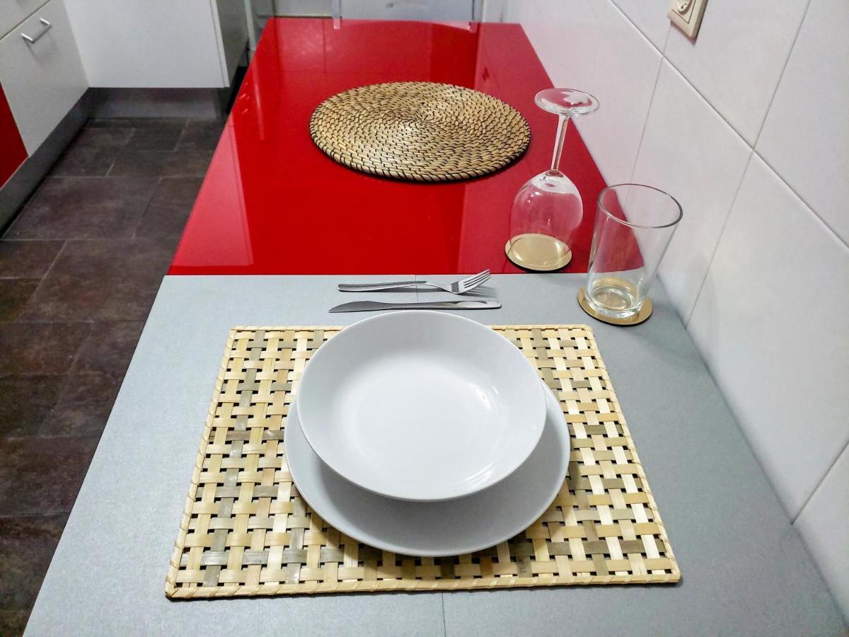 Appartement Santiago Sur, Camino Portugués à O O Milladoiro Extérieur photo