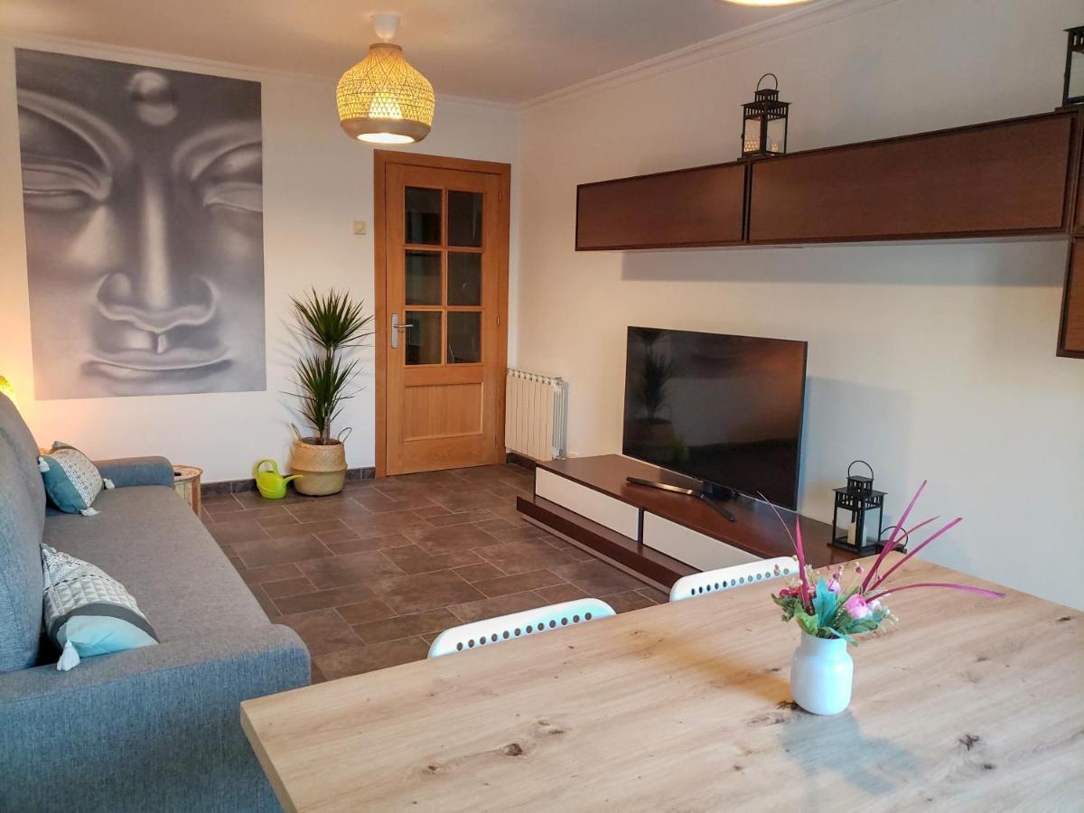 Appartement Santiago Sur, Camino Portugués à O O Milladoiro Extérieur photo
