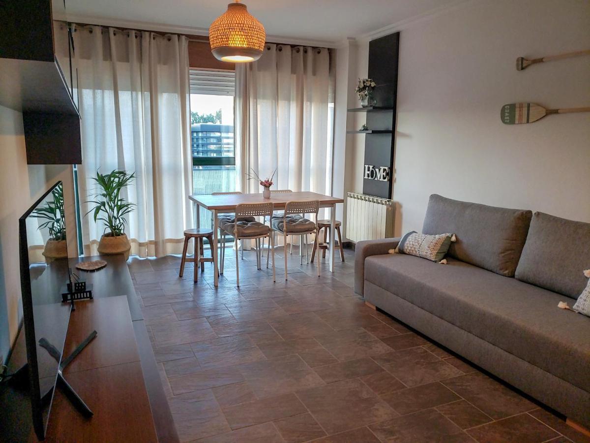 Appartement Santiago Sur, Camino Portugués à O O Milladoiro Extérieur photo