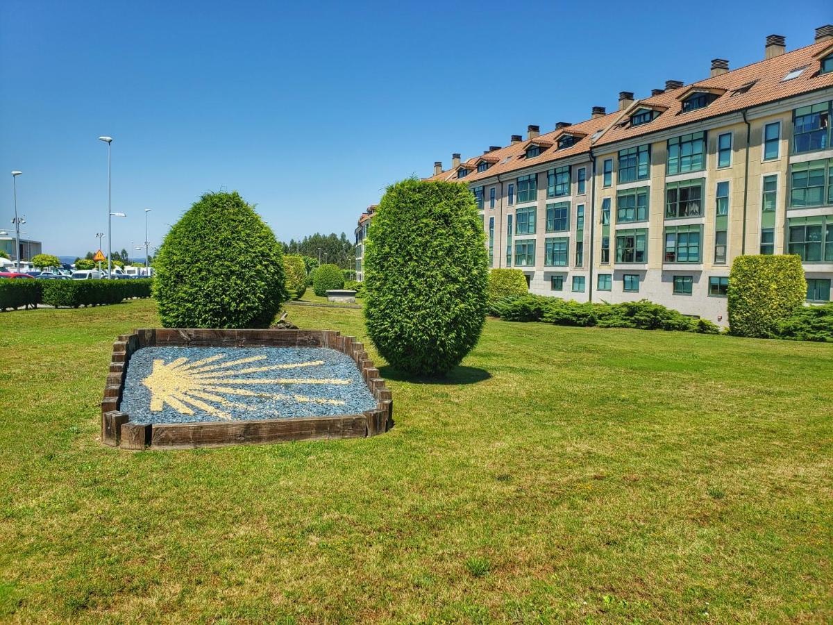 Appartement Santiago Sur, Camino Portugués à O O Milladoiro Extérieur photo